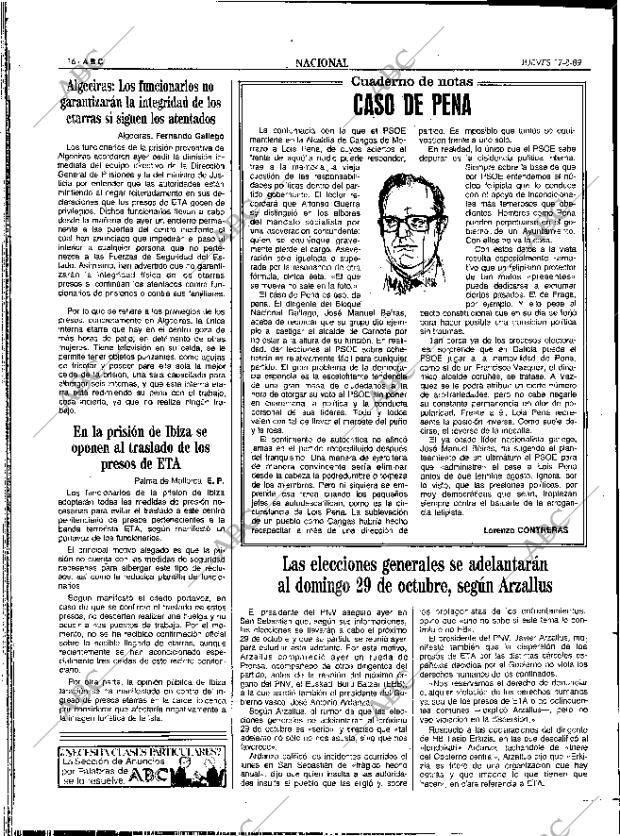 ABC SEVILLA 17-08-1989 página 16
