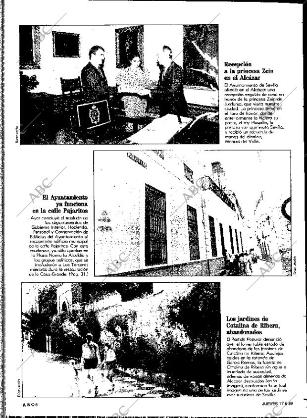 ABC SEVILLA 17-08-1989 página 6