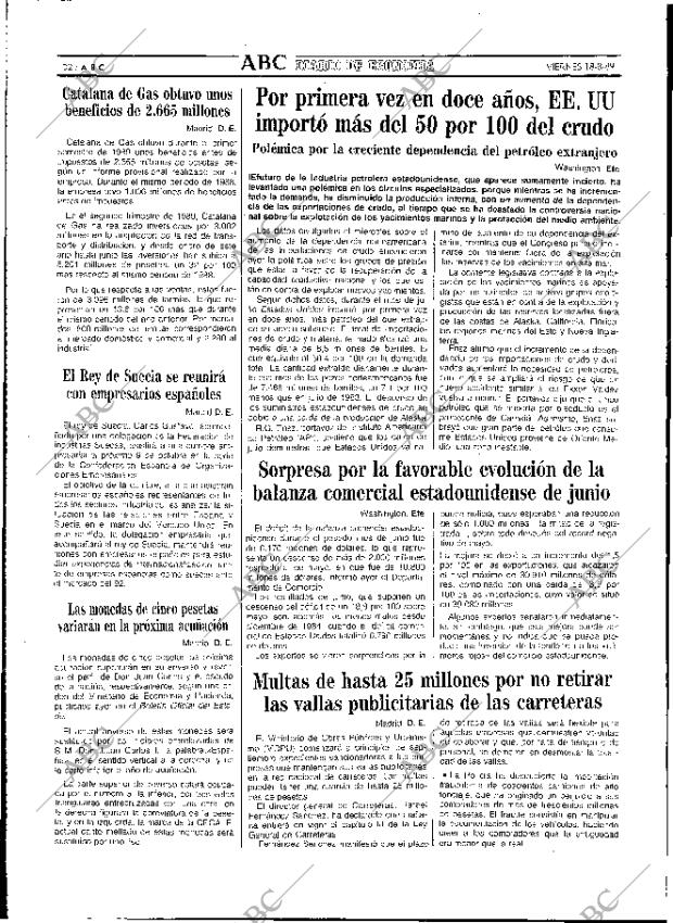 ABC MADRID 18-08-1989 página 32