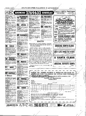 ABC MADRID 18-08-1989 página 75