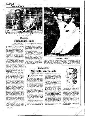 ABC MADRID 18-08-1989 página 80