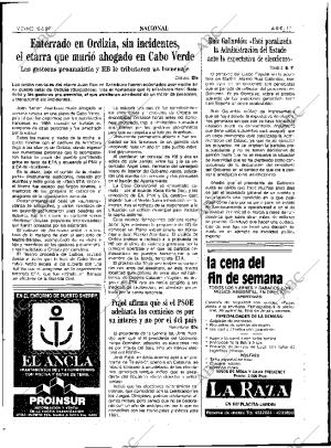 ABC SEVILLA 18-08-1989 página 17