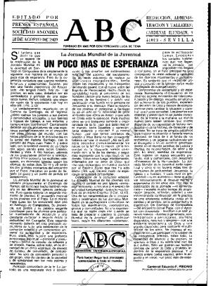 ABC SEVILLA 18-08-1989 página 3