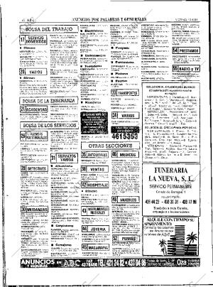 ABC SEVILLA 18-08-1989 página 62