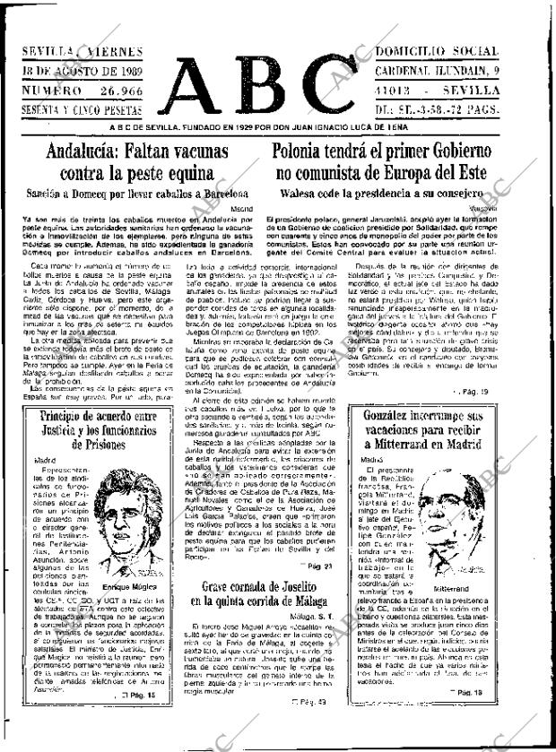 ABC SEVILLA 18-08-1989 página 9