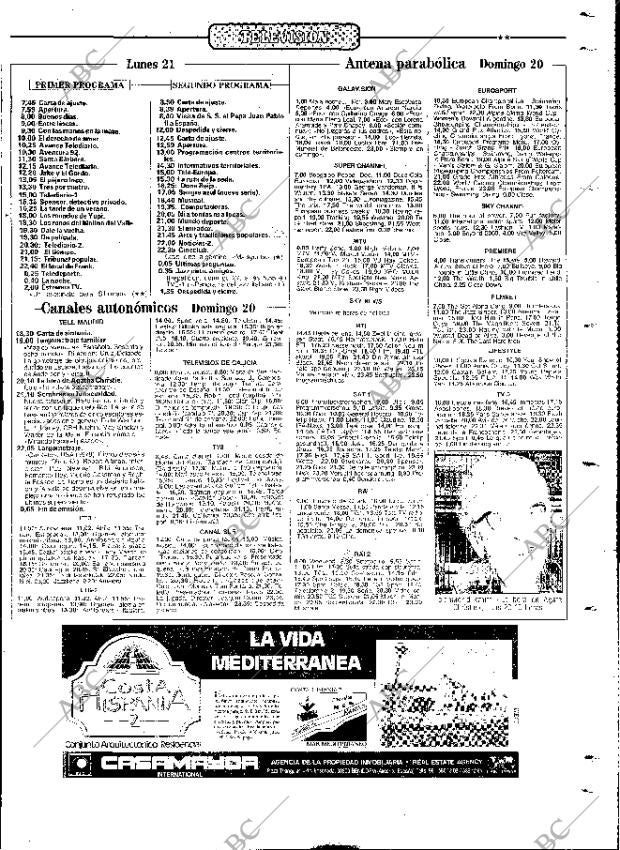 ABC MADRID 20-08-1989 página 103