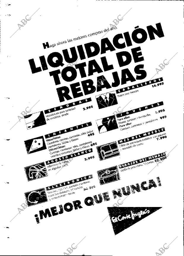 ABC MADRID 20-08-1989 página 104