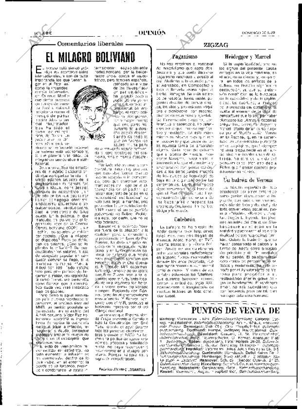 ABC MADRID 20-08-1989 página 16