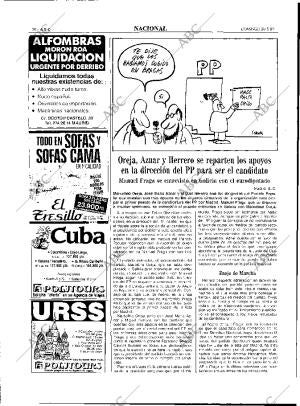ABC MADRID 20-08-1989 página 20