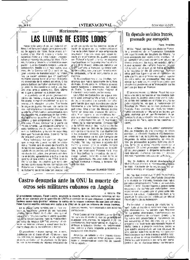 ABC MADRID 20-08-1989 página 24