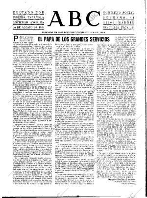 ABC MADRID 20-08-1989 página 3
