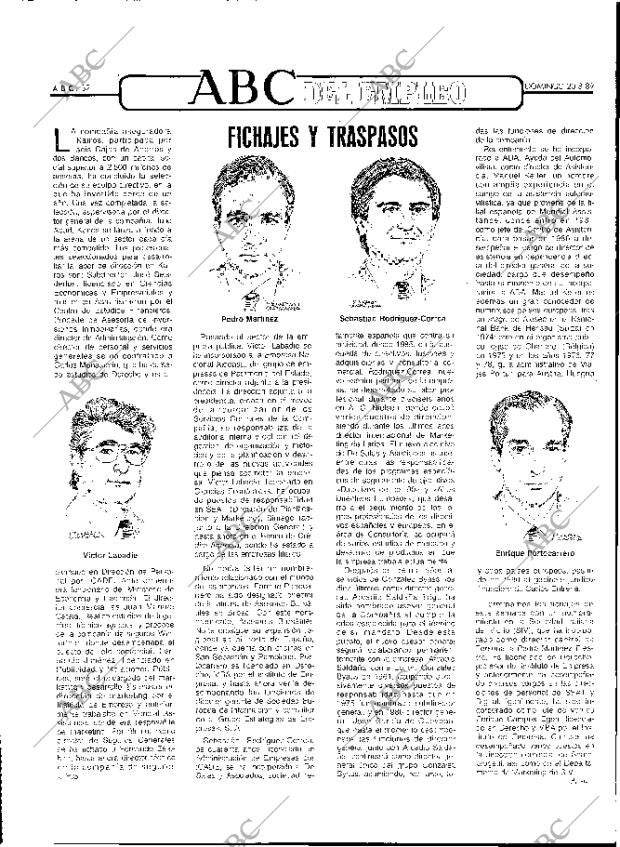 ABC MADRID 20-08-1989 página 32