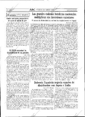 ABC MADRID 20-08-1989 página 36