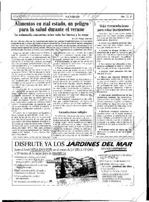 ABC MADRID 20-08-1989 página 43