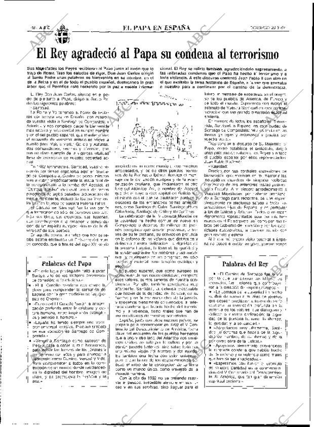 ABC MADRID 20-08-1989 página 48