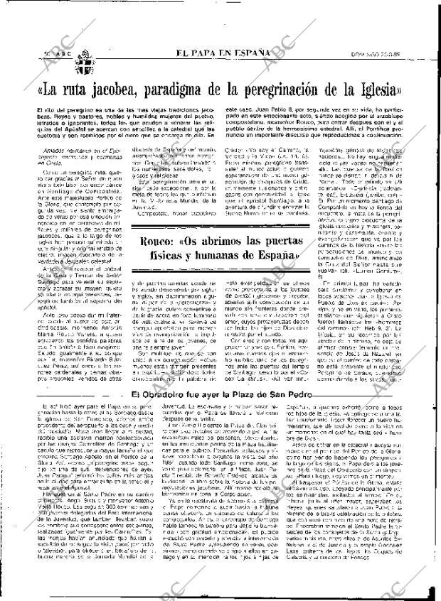 ABC MADRID 20-08-1989 página 50