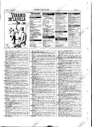 ABC MADRID 20-08-1989 página 71