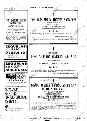 ABC MADRID 20-08-1989 página 75