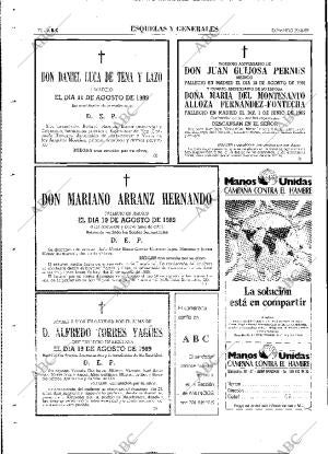 ABC MADRID 20-08-1989 página 76