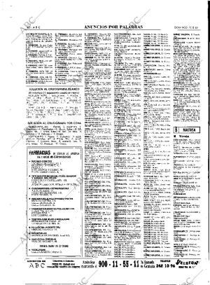 ABC MADRID 20-08-1989 página 80