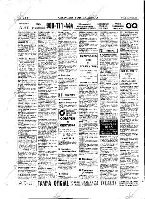 ABC MADRID 20-08-1989 página 82