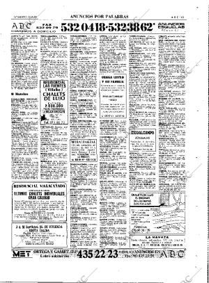 ABC MADRID 20-08-1989 página 83