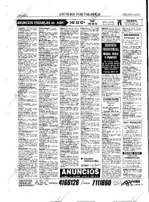 ABC MADRID 20-08-1989 página 84