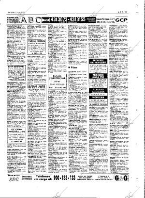 ABC MADRID 20-08-1989 página 85