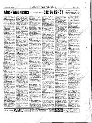 ABC MADRID 20-08-1989 página 87
