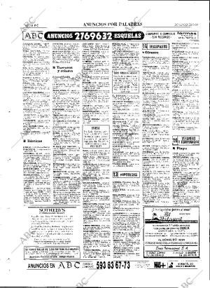 ABC MADRID 20-08-1989 página 88