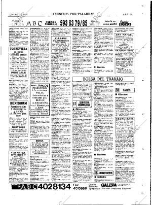 ABC MADRID 20-08-1989 página 89