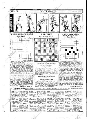 ABC MADRID 20-08-1989 página 92