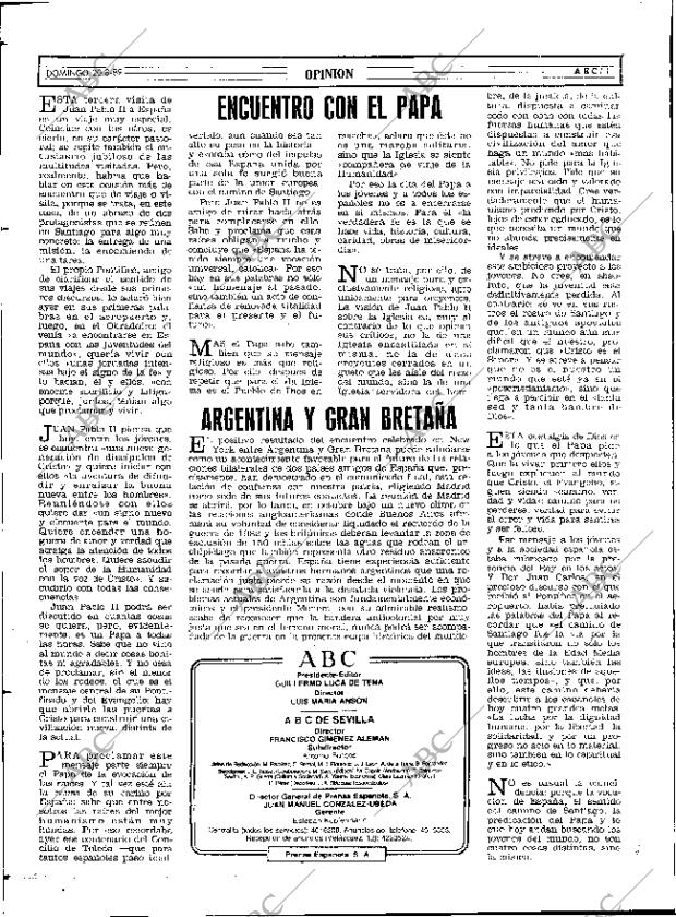 ABC SEVILLA 20-08-1989 página 11