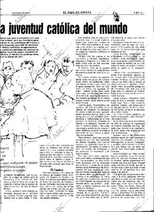 ABC SEVILLA 20-08-1989 página 45