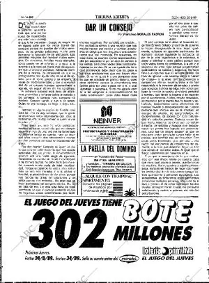 ABC SEVILLA 20-08-1989 página 64