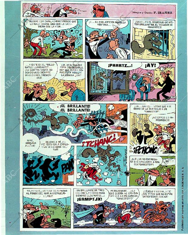 BLANCO Y NEGRO MADRID 20-08-1989 página 102