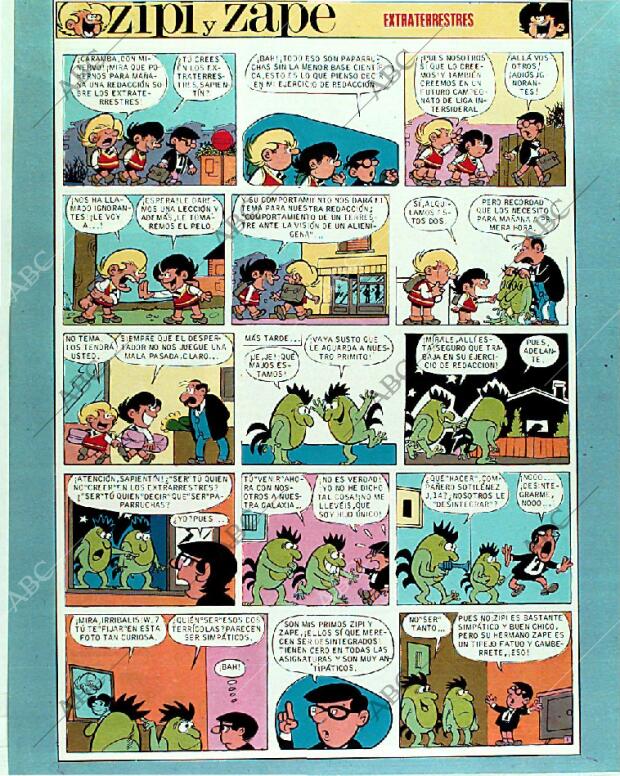 BLANCO Y NEGRO MADRID 20-08-1989 página 103