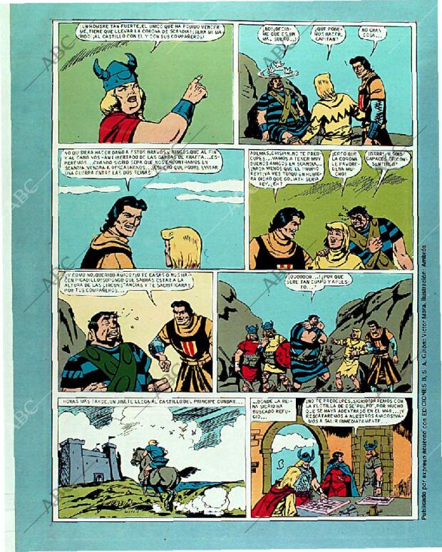 BLANCO Y NEGRO MADRID 20-08-1989 página 106