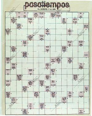 BLANCO Y NEGRO MADRID 20-08-1989 página 109