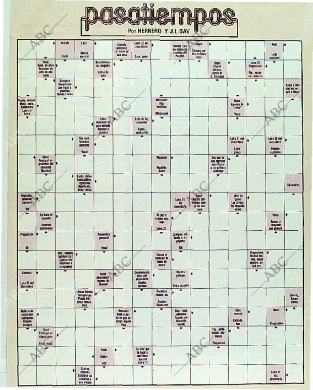 BLANCO Y NEGRO MADRID 20-08-1989 página 109