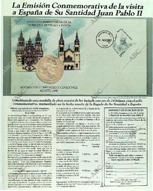 BLANCO Y NEGRO MADRID 20-08-1989 página 11