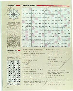 BLANCO Y NEGRO MADRID 20-08-1989 página 110