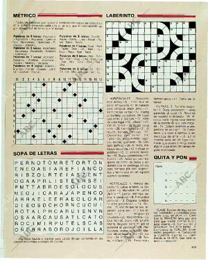 BLANCO Y NEGRO MADRID 20-08-1989 página 113