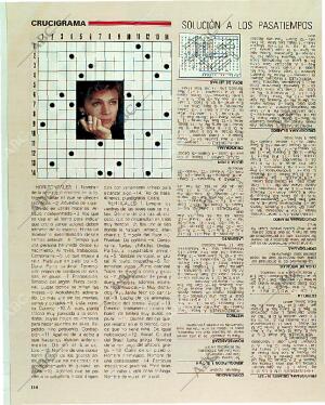 BLANCO Y NEGRO MADRID 20-08-1989 página 114
