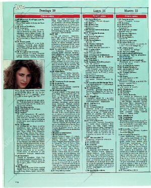 BLANCO Y NEGRO MADRID 20-08-1989 página 118