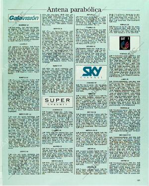 BLANCO Y NEGRO MADRID 20-08-1989 página 121