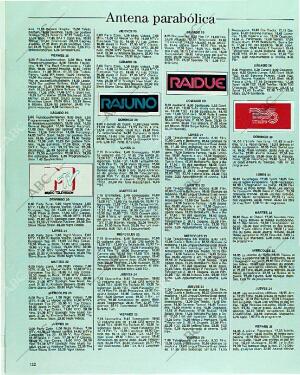 BLANCO Y NEGRO MADRID 20-08-1989 página 122