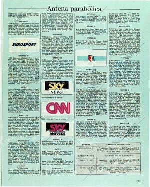 BLANCO Y NEGRO MADRID 20-08-1989 página 123