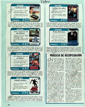 BLANCO Y NEGRO MADRID 20-08-1989 página 128