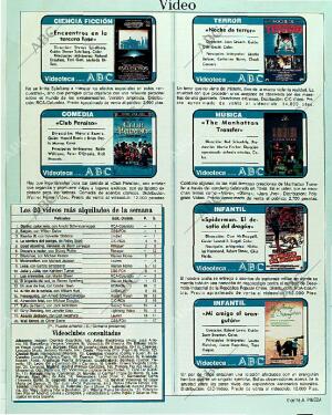 BLANCO Y NEGRO MADRID 20-08-1989 página 129